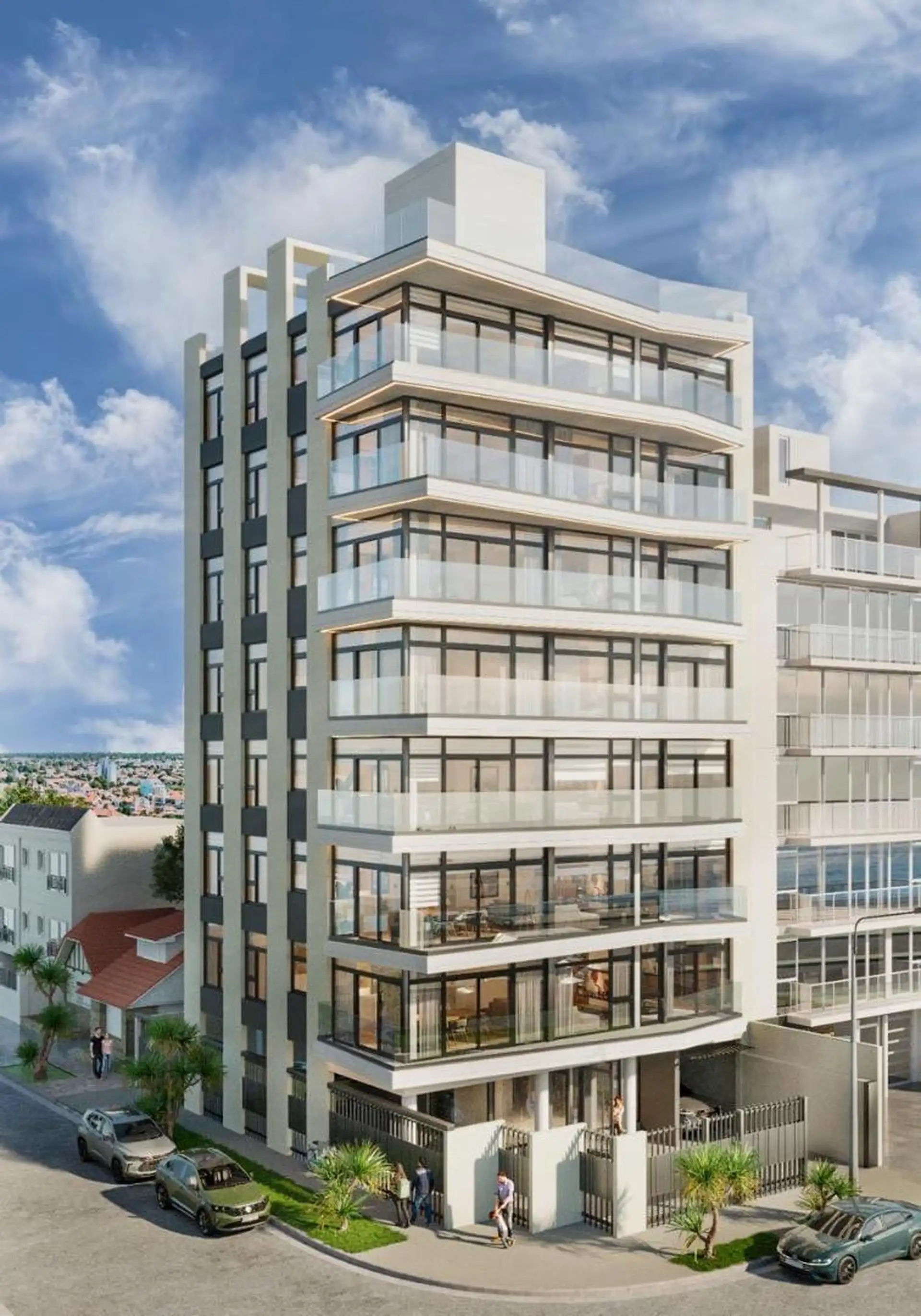 Departamento en venta 3 ambientes - La Perla Norte