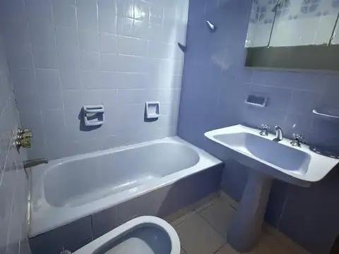 Depto Tipo Casa 3 ambientes con 1 baño