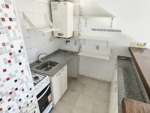 Departamento en Venta con 1 cocheras