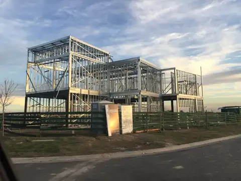 Lote Laguna - El Naudir Aguas Privadas