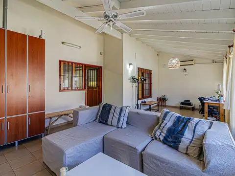 Casa 3 ambientes con 3 baños