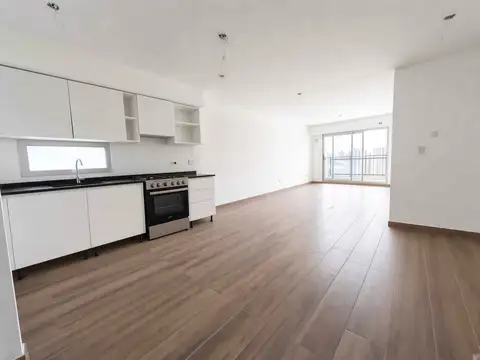 Venta - Departamento de 2 dormitorios a estrenar en Nuestra Señora de Lourdes, Rosario