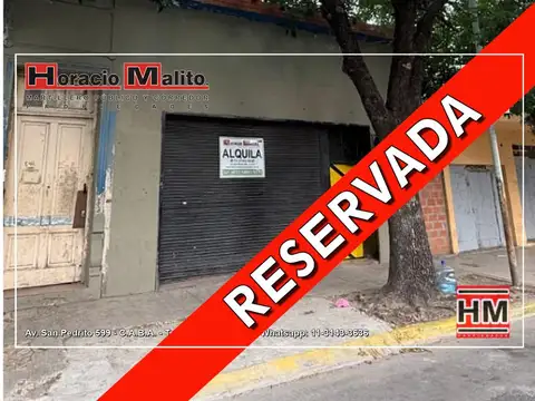 LOCAL EN ALQUILER 