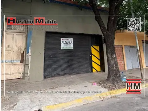 LOCAL EN ALQUILER 