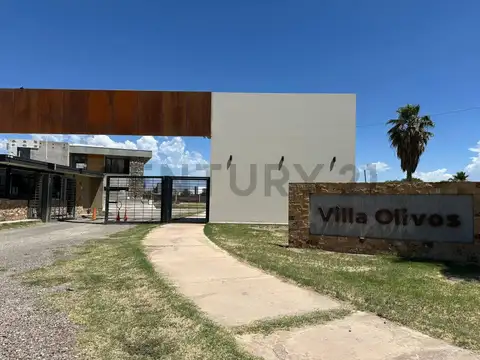 Terreno en VENTA barrio Villa Olivos Corralitos
