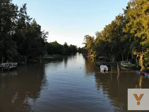 Terreno en venta - 3000mts2 - Tigre