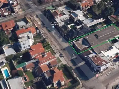 Terreno en Venta de 594,0 m2