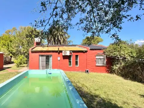 CASA EN VENTA VILLA DEL PLATA 3 DORMITORIOS