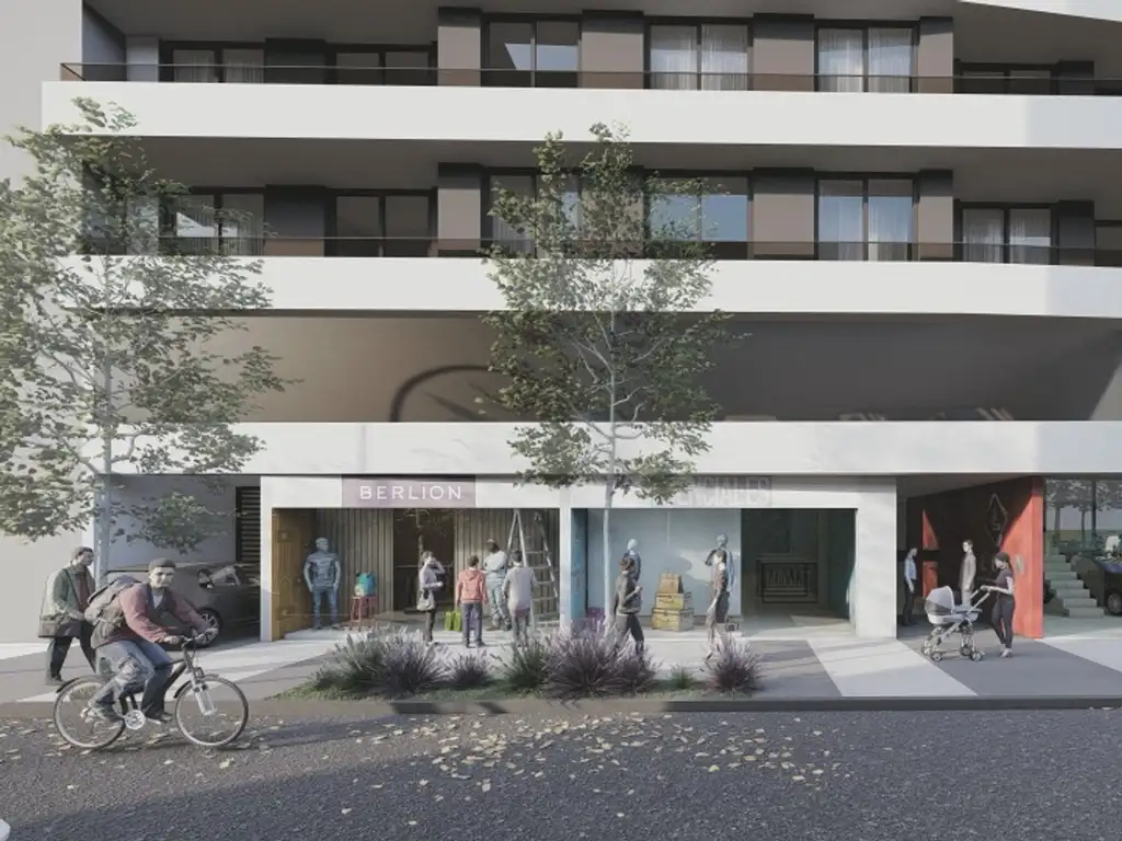 EDIFICIO LEBEN | SAN JORGE - en San Jorge