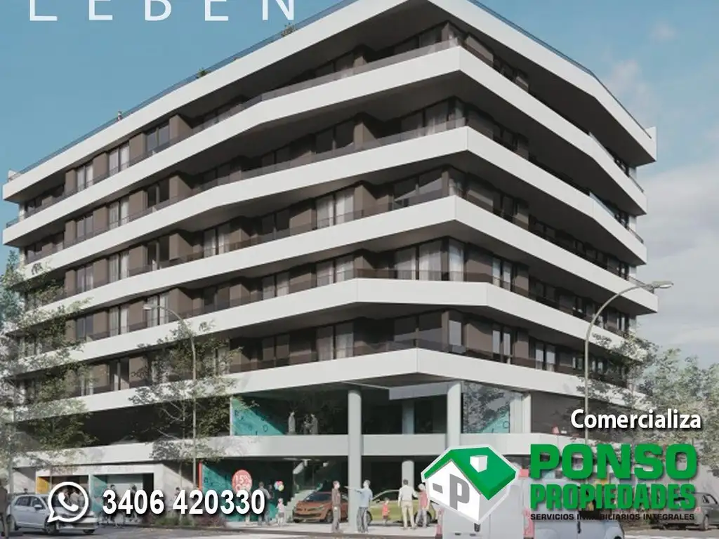EDIFICIO LEBEN | SAN JORGE - - Foto 13