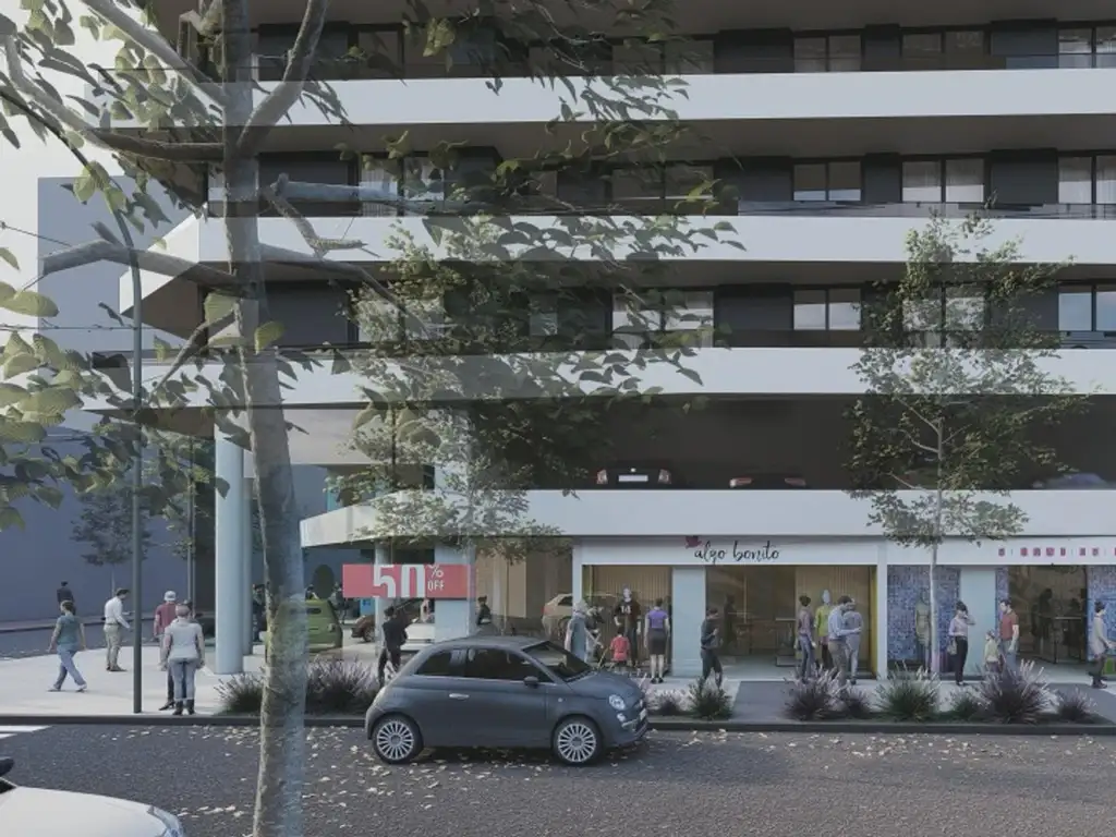 EDIFICIO LEBEN | SAN JORGE - - Entrega Junio 2024