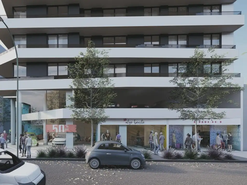 Emprendimiento en San Jorge