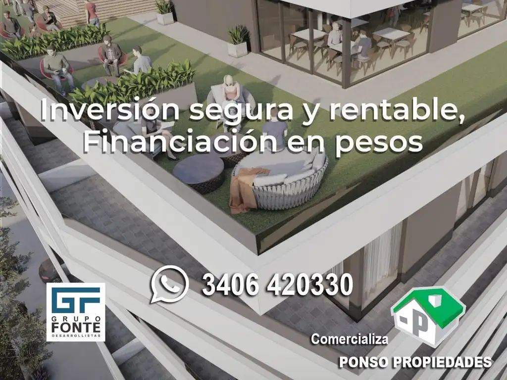 EDIFICIO LEBEN | SAN JORGE - - Foto 11