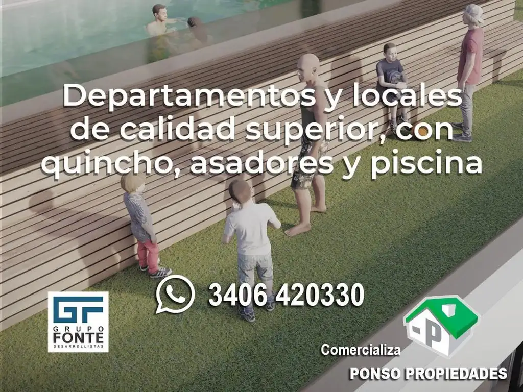 EDIFICIO LEBEN | SAN JORGE - - Foto 12