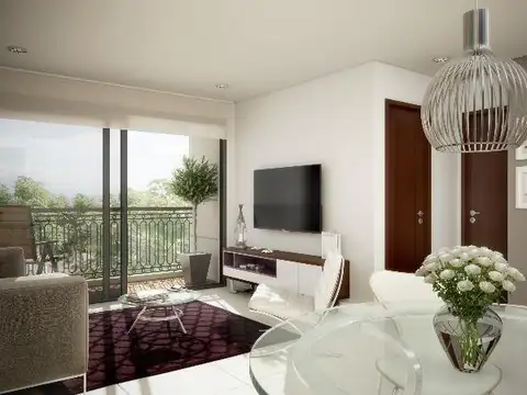 Departamento en Venta de 1 dormitorio