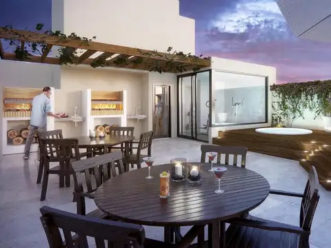 Departamento en Venta al Este