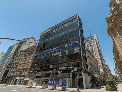 Venta Oficina Corporativa 275 m² Piso Alto Vista Abierta Excelente Oportunidad