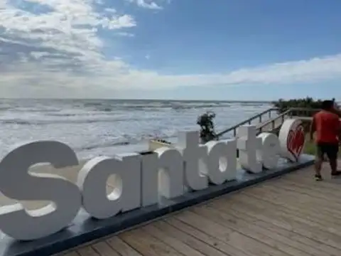 Departamento en Venta en Santa Teresita, Partido de La Costa