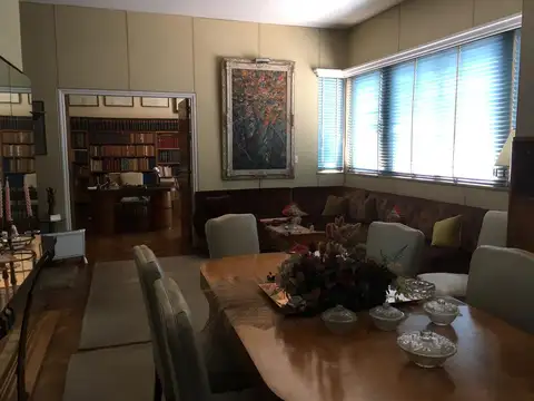 Eva Peron y San Martin