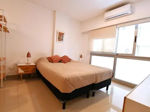 Departamento en alquiler temporario con amenities- San Telmo