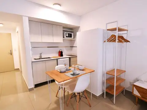 Moreno 500, Piso 2