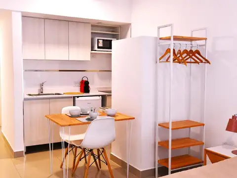 Departamento en Alquiler Temporal de Monoambiente
