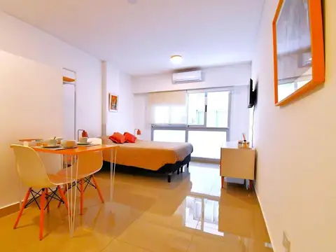 Departamento en alquiler temporario con amenities- San Telmo