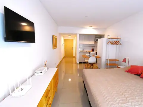Departamento en Alquiler Temporal de Monoambiente