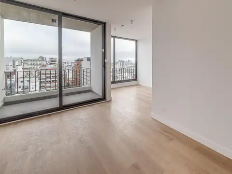 Venta Departamento 1 habitación con Balcón a estrenar en Belgrano