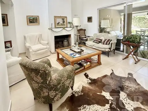 Casa Monoambiente con 3 baños
