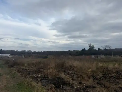 Terreno en Venta 49  mts Fondo