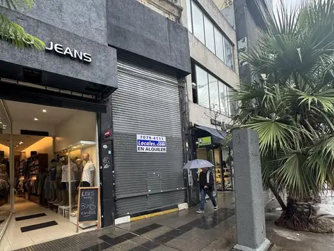 Local en Alquiler 30 años