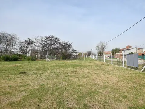 LOTE EN VENTA LA PLATA SAN CARLOS  OPORTUNIDAD
