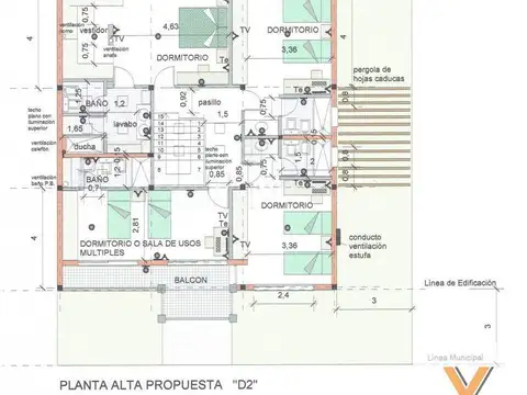 Terreno en Venta en Mendoza, USD 130.000