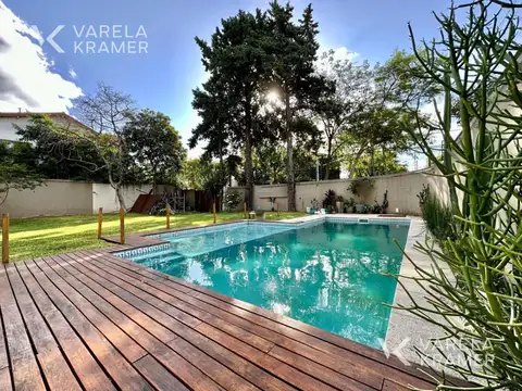 Casa en Venta en la Lucila