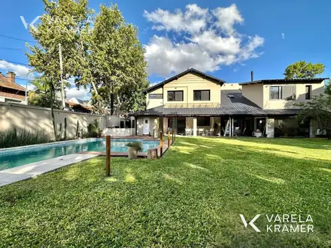 Casa en Venta de 4 dormitorios