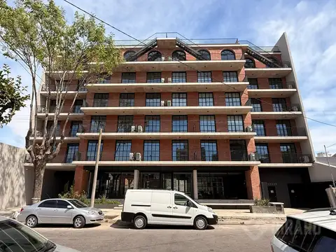 Alquiler por 24 meses en el Edificio ATENAS XXV, Zona Plaza Mitre. 2 amb con cochera