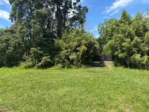  LOTE de 600m2 en  VENTA  B Yeipora Tortuguitas