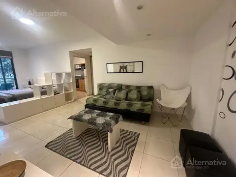 Departamento en Alquiler Temporal de Monoambiente