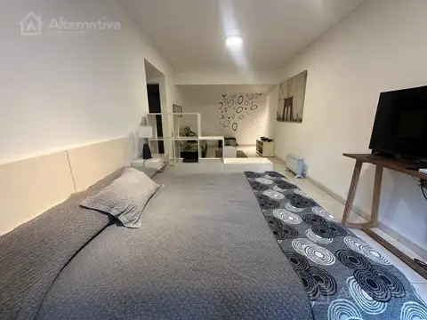 Departamento en Alquiler Temporal en Palermo Chico, USD 800