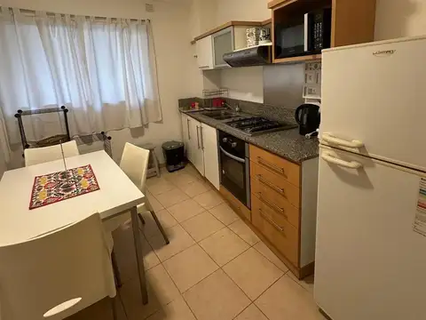 Departamento en Alquiler Temporal de Monoambiente