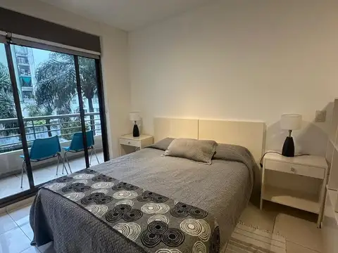 Departamento en Alquiler temporario en Palermo Chico