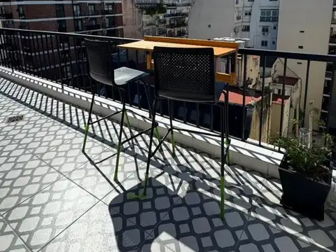 Oficina 3 ambientes con 1 baño