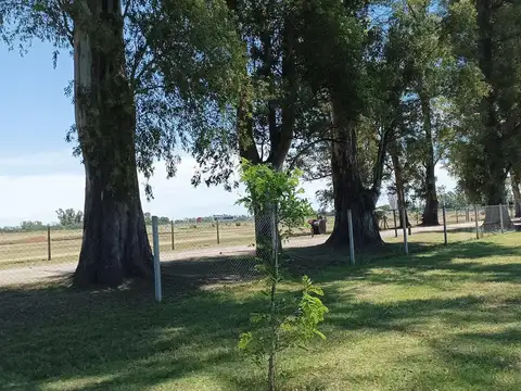 Terreno en Venta 20  mts Frente