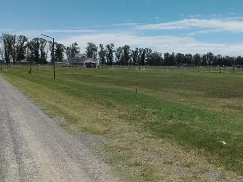 Terreno en  Barrio 3 Pinos