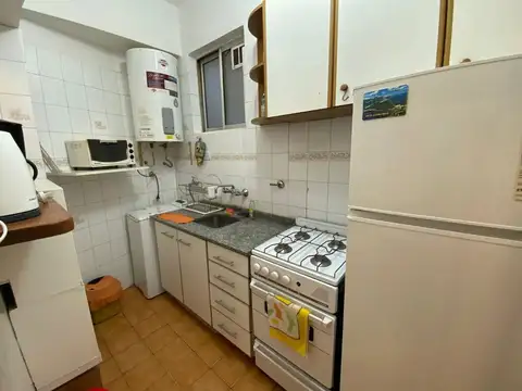 Departamento en Alquiler Temporal 25 años