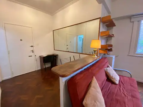 Departamento en Alquiler Temporal de 1 dormitorio