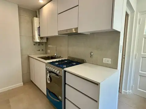 DEPARTAMENTO 3 AMBIENTES RECICLADO.