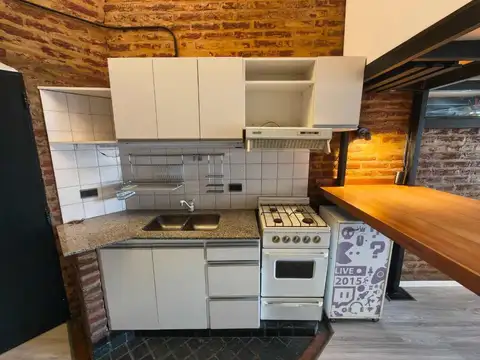 Departamento en Venta de 2 ambientes