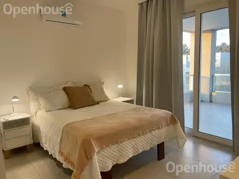 Departamento en Alquiler Temporal con 2 cocheras